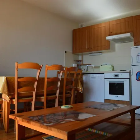 Appartement Avec Vue Panoramique - 4 Pers. - Fr-1-593-54 Les Angles (Pyrenees-Orientales)